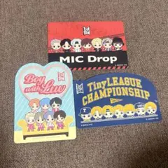 TinyTAN モバイルステッカーコレクション Vol.2