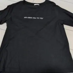 CINEMA CLUB ロゴTシャツ ブラック Lサイズのサムネイル