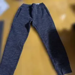 UNIQLO ロングパンツ 120 ダークグレーのサムネイル