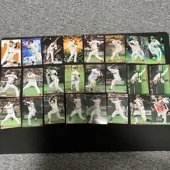 プロ野球チップス　まとめ売り　読売ジャイアンツ　37枚