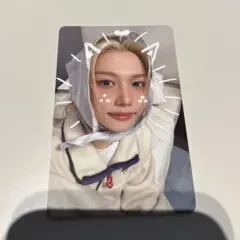 Stray Kids フィリックス トレカ　POPUP runit