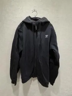 adidas originals ジップパーカー