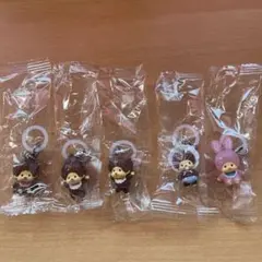 モンチッチ めじるしアクセサリー セミコンプセット