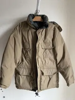 90'エディーバウアー プレミアムグースダウンジャケット