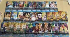 データカードダスドラゴンボールZ2 カード 30枚セット