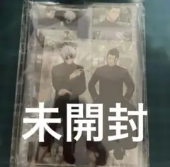 TOHO 呪術廻戦 懐玉・玉折 Blu-ray特典 アクリルスタンド 五条 夏油