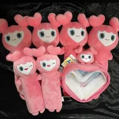 TWICE LOVELYS GIGO限定 モモ 7点セット