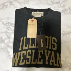 アパルトモン REMI RELIEF ILLINOIS T SHIRT ブラック - メルカリ