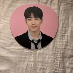 SEVENTEEN ウォヌ BE THE SUN うちわ イメージピケット - メルカリ