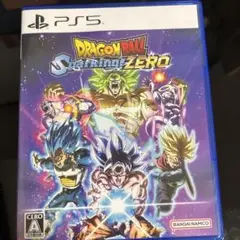 ドラゴンボールスパーキングゼロ