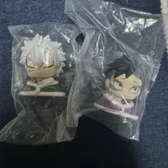 鬼滅の刃 おねむたん 不死川実弥 不死川玄弥