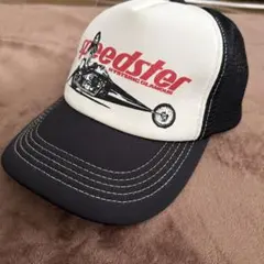 HYSTERIC GLAMOUR Speedster メッシュキャップのサムネイル
