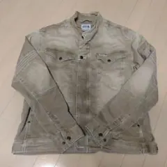 ワークマン デニムジャケット