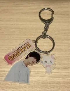 M!LK キャンドリ　アクキー　佐野勇斗