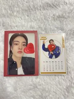 TREASURE ハルト　トレカ