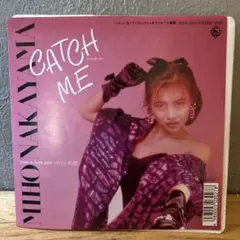 ミ*ク様 中山美穂catch me 8cmシングルCD ミポリン - メルカリ