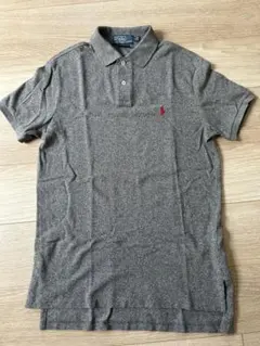 Polo by Ralph Lauren グレー ポロシャツ M メンズ
