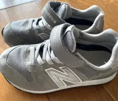 New Balance 996キッズスニーカー19㎝