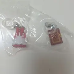 明日のナージャ めじるしアクセサリー 2種セットのサムネイル