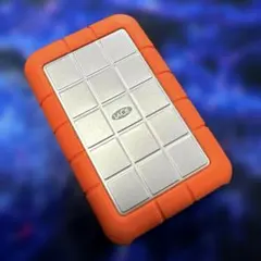LaCie Rugged 外付けハードディスク 500GB