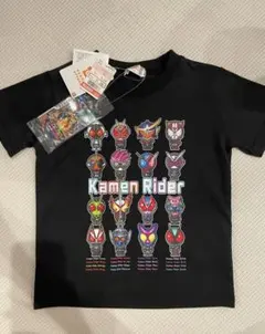 しまむら　仮面ライダー　子供服tシャツ