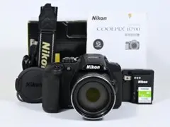 稼動美品 Nikon ニコン COOLPIX クールピックス B700 一眼レフ Amazon.com : Nikon COOLPIX B700 Digital Camera : Electronics