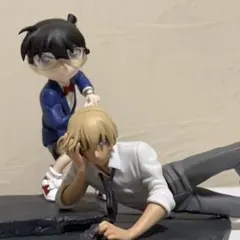 名探偵コナン　フィギュア　2体セット