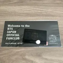 2026年最新】bts ファンクラブ会員証の人気アイテム - メルカリ