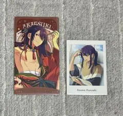 あんスタ 神崎颯馬 ぱしゃっつ アルカナカード