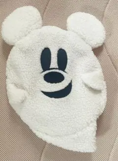 ディズニーハロウィン おばけ ベレー帽