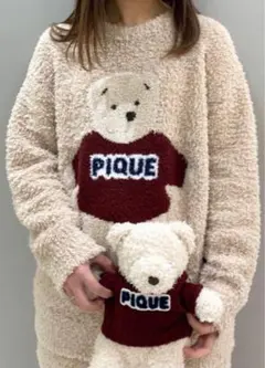 Tちゃんさん専用新品GELATO PIQUE ルームウェアセットアップジェラピケ