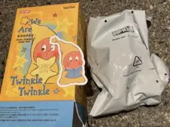 We are Twinkle Twinkle ぬいぐるみペンダント①