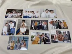 SixTONES サマパラ 少年たち フォトセット 2018