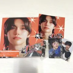 RIIZE Lukcy ウォンビン セット