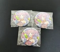 安養寺姫芽 缶バッジ4点セット 蓮ノ空 - メルカリ