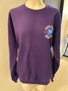 GILDAN フロストバイトイベントスウェット 紫