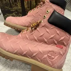 Supreme × Timberland【激レア】のサムネイル