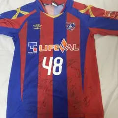 名古屋グランパス エイト 未使用ユニフォーム サイン3番 UMBRO - メルカリ