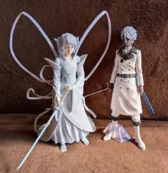 BLEACH フィギュアセット