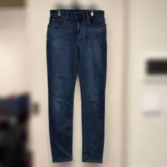 ユニクロ ヒートテック ウルトラストレッチ スリム フィット ジーンズ 71㎝