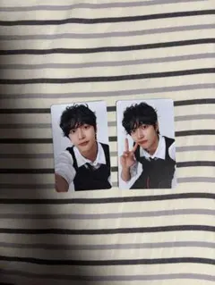 RIIZE ウォンビン トレカ　ホルツ