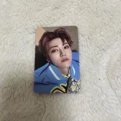 NCT ジェミン トレカ