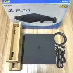 PS4 CUH-2100AB01 ブラック 500GB プレイステーション4 黒