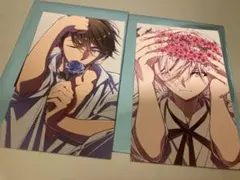 アイドリッシュセブン アイナナ 劇場総集編　入場特典 ビジュカ 天 龍