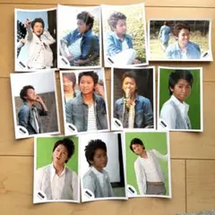嵐　大野智　公式写真　まとめ売り