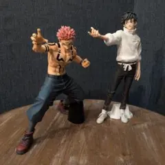 呪術廻戦 MAXIMATIC 両面宿儺 乙骨 フィギュアのみ