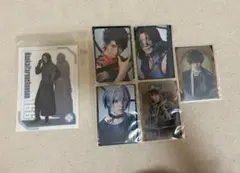 刀ミュ　カード　ブロマイド