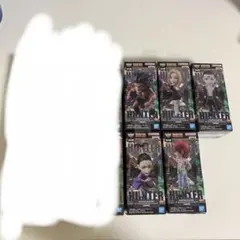 HUNTER×HUNTER ワーコレ ゴン キルア ヒソカ クロロ