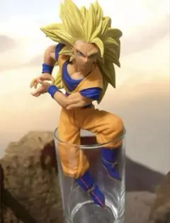 ドラゴンボール 造形天下一武道会6 孫悟空 フィギュア スーパサイヤ人孫悟空