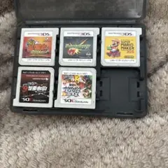 ニンテンドー3DS ソフト 4本セット